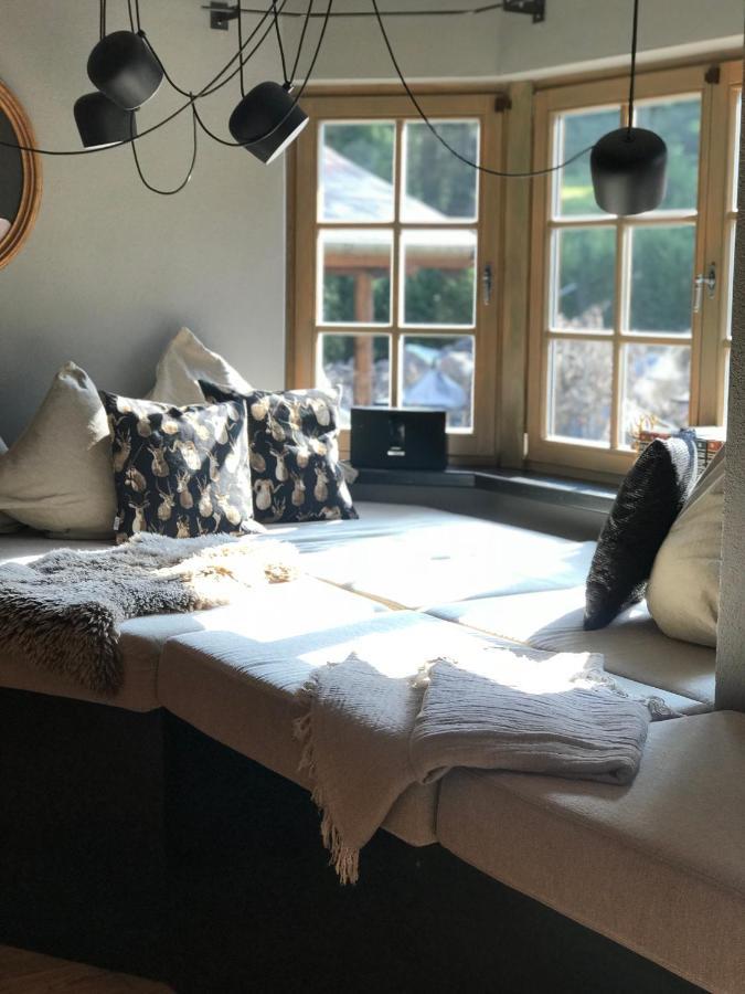 Chalet S - 5 Sterne Luxus Ferienhaus Direkt Am Eibsee Und Zugspitze Grainau Εξωτερικό φωτογραφία