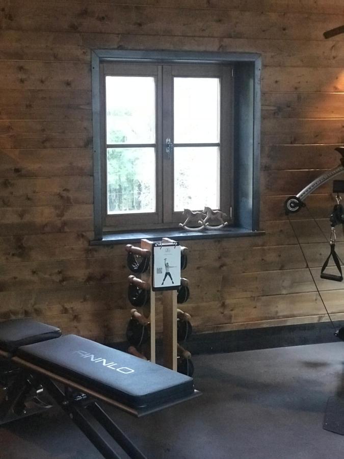 Chalet S - 5 Sterne Luxus Ferienhaus Direkt Am Eibsee Und Zugspitze Grainau Εξωτερικό φωτογραφία