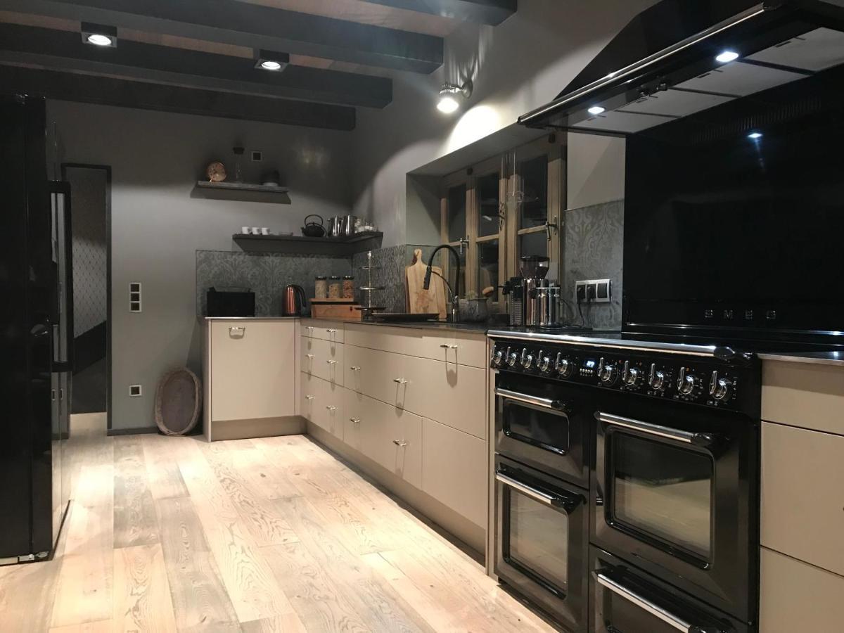 Chalet S - 5 Sterne Luxus Ferienhaus Direkt Am Eibsee Und Zugspitze Grainau Εξωτερικό φωτογραφία