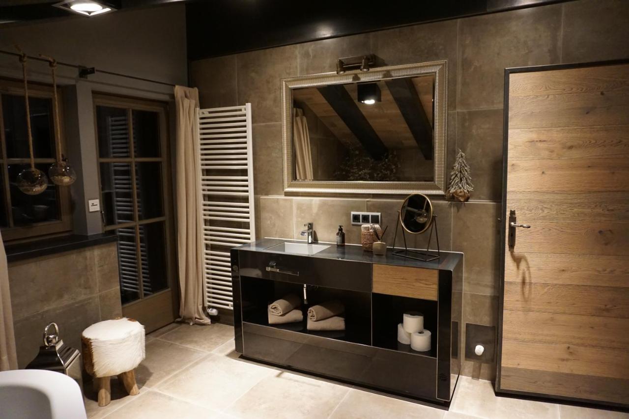 Chalet S - 5 Sterne Luxus Ferienhaus Direkt Am Eibsee Und Zugspitze Grainau Εξωτερικό φωτογραφία
