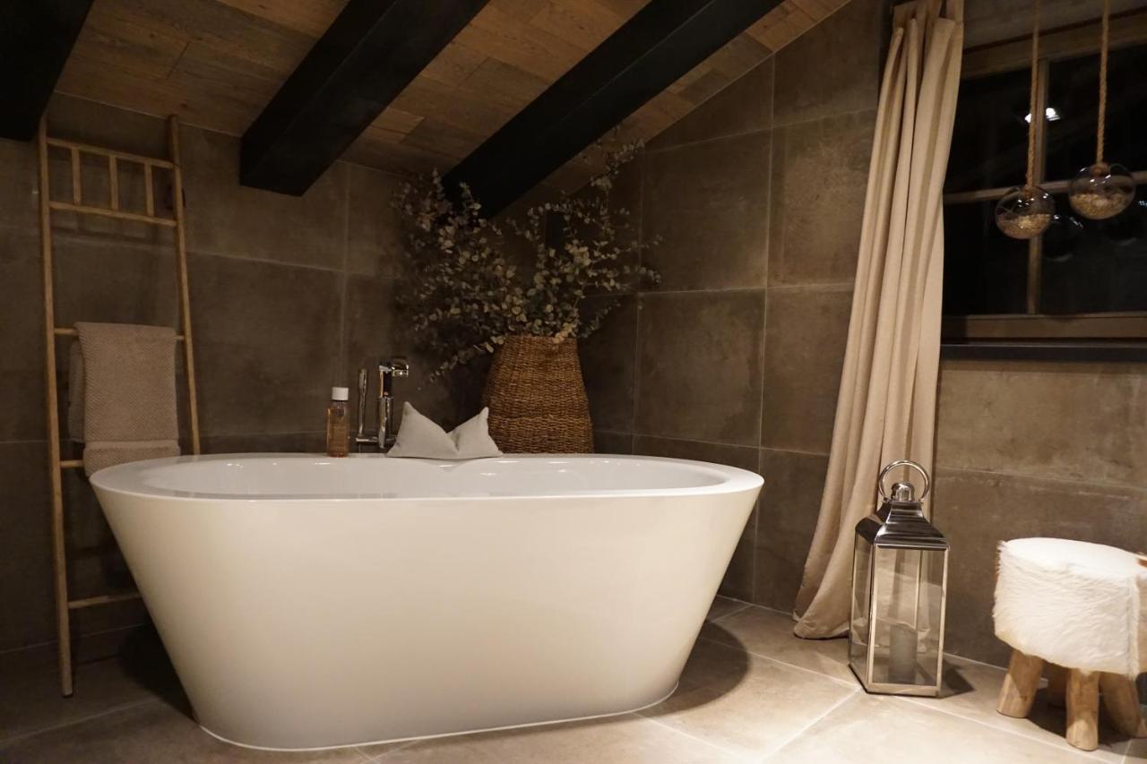 Chalet S - 5 Sterne Luxus Ferienhaus Direkt Am Eibsee Und Zugspitze Grainau Εξωτερικό φωτογραφία