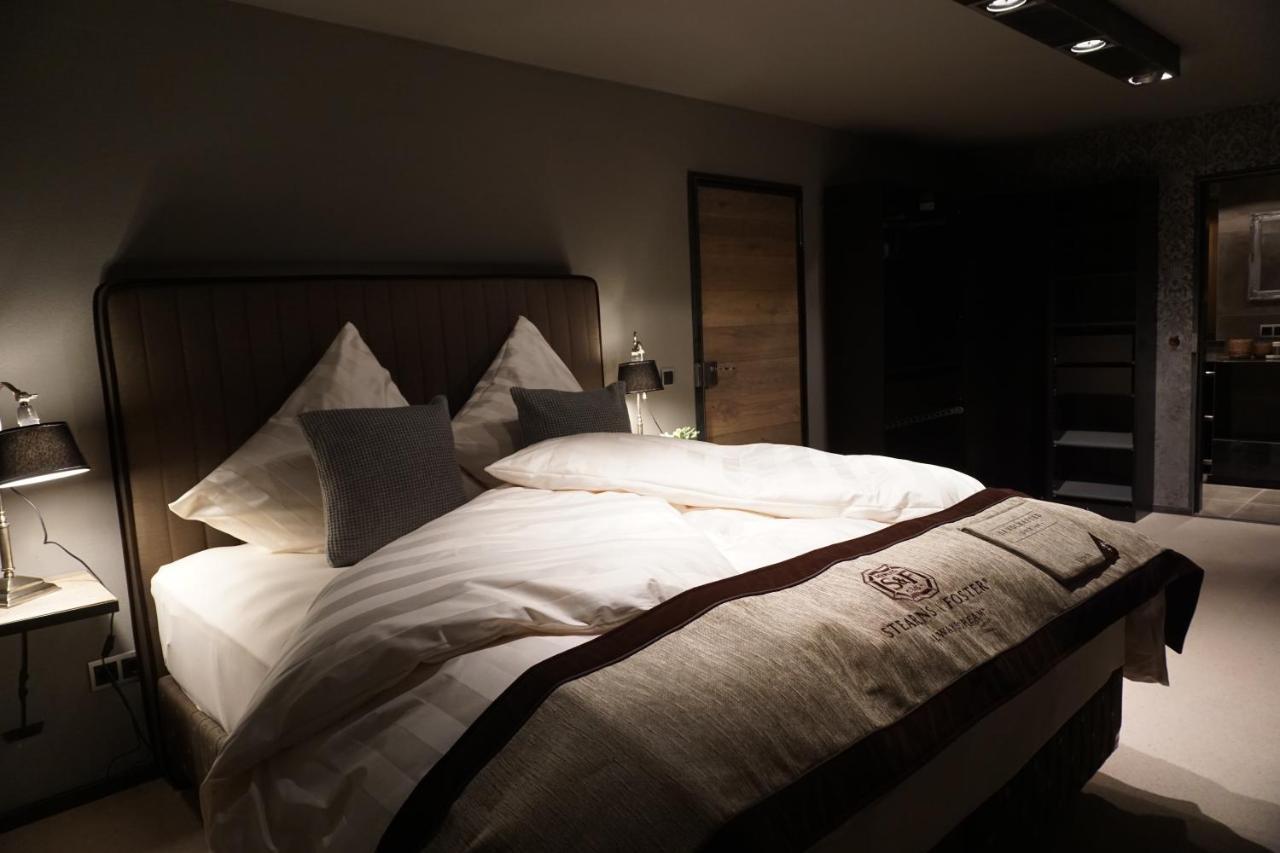 Chalet S - 5 Sterne Luxus Ferienhaus Direkt Am Eibsee Und Zugspitze Grainau Εξωτερικό φωτογραφία