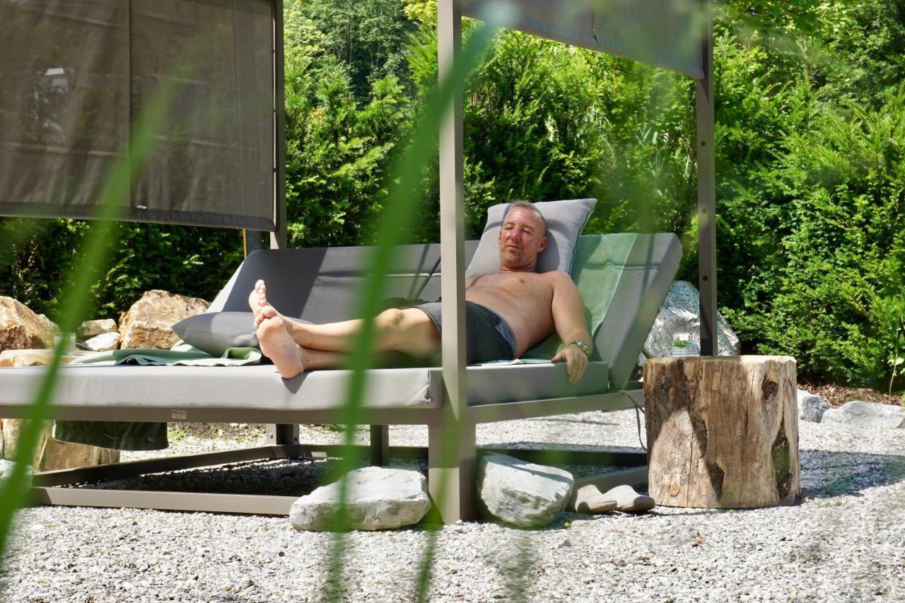 Chalet S - 5 Sterne Luxus Ferienhaus Direkt Am Eibsee Und Zugspitze Grainau Εξωτερικό φωτογραφία